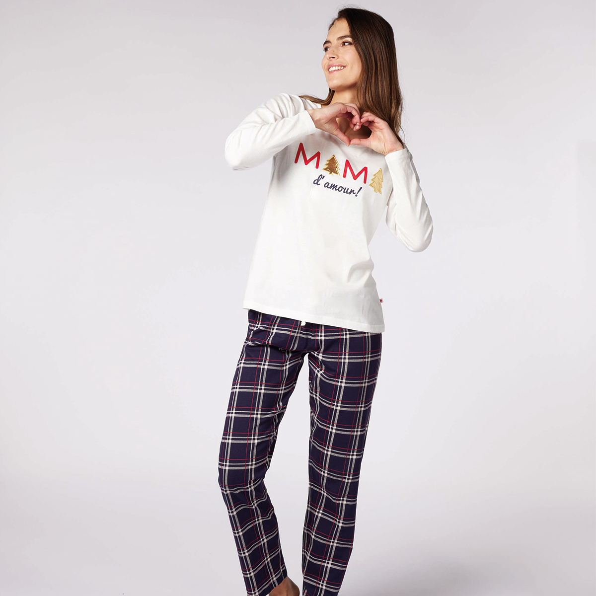 Type de pyjama discount femme