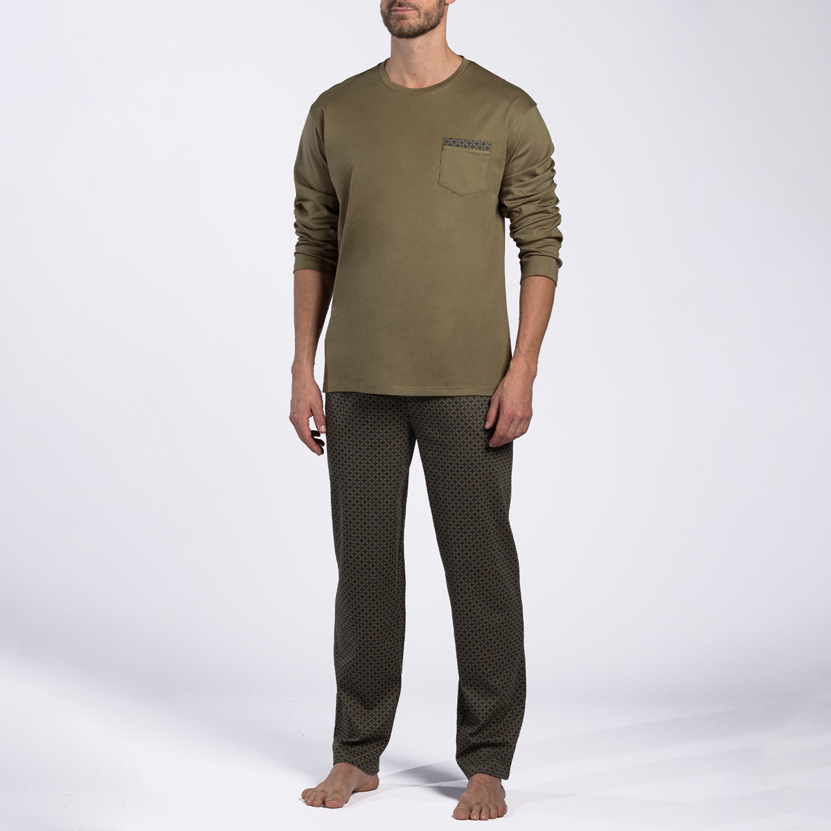 Pyjama discount dodo homme