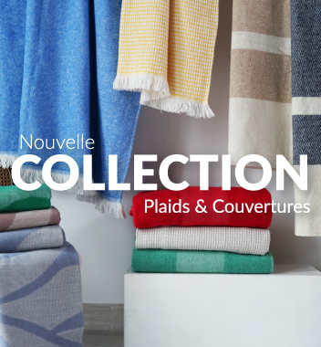 Plaids et couvertures